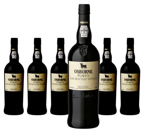 Osborne late bottled - 6,