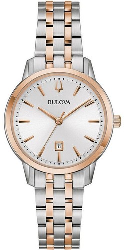 Bulova 98m137 armbanduhr - bulova,