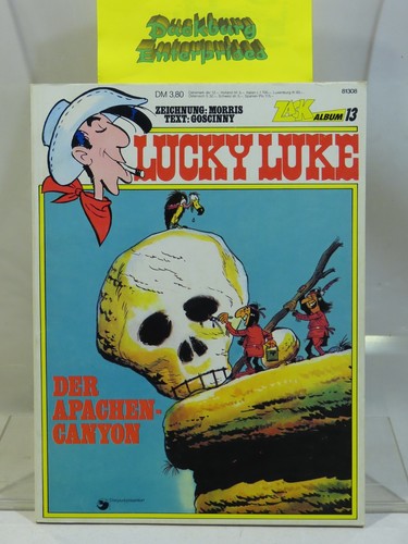 Zack album lucky luke - zack,