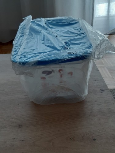Tupperware klima oasen - klima, 4,4
