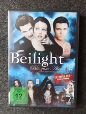 BEILIGHT – Biss zum Abendbrot - Extended Cut (DVD) sehr guter Zustand !