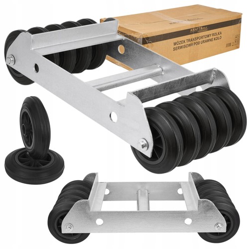 Rollwagen rangierhilfe - rollwagen,