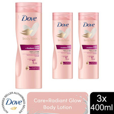 Dove Body Lotion Body Love