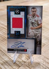 Topps museum josua - topps, kimmich