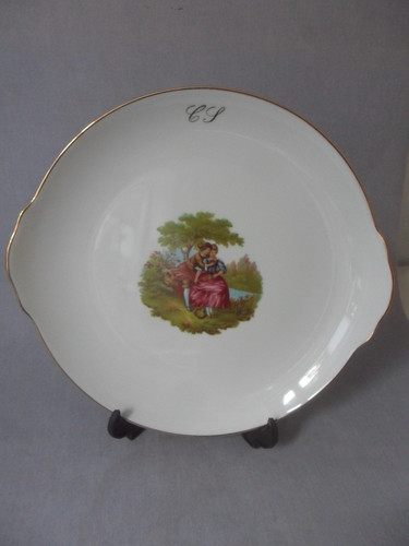 Limoges fragonard mit - limoges,