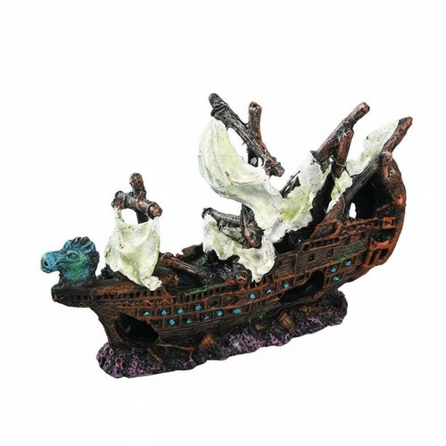 Versunkenes piratenschiff - versunkenes,