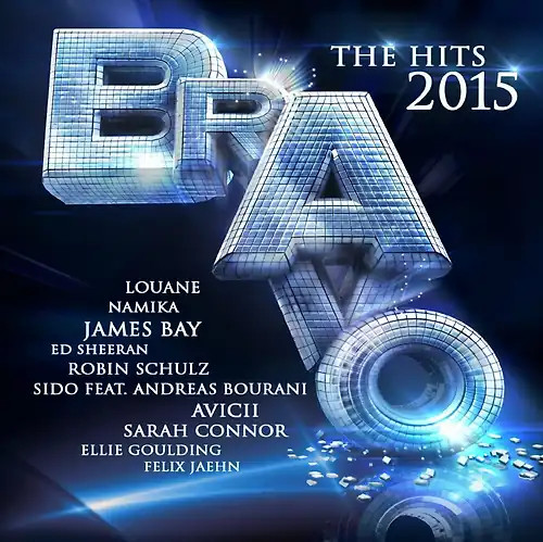 Bravo the hits - the, 2015