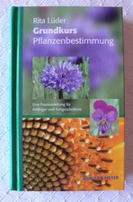 Grundkurs Pflanzenbestimmung