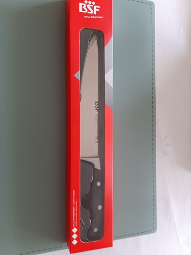 Bsf zwilling kochmesser - bsf,