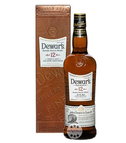 Dewar years the ancestor - the,