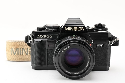 Neuwertig minolta new x 700 - [neuwertig],