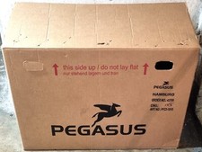 Original Versandkarton u.a