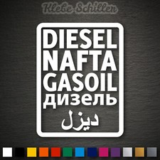 14388 diesel aufkleber - 14388,