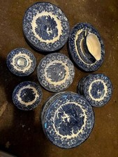 wedgewood porzellan Woodland Blue