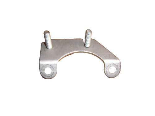 Halter drosselklappe - an,