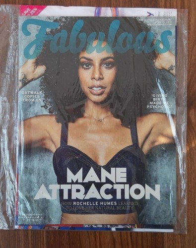 Fabulous magazine 2018 - magazine, 15/4/2018