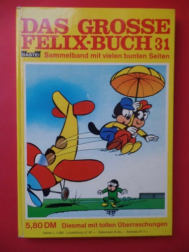 Das grosse felixbuch mit - 31, (mit