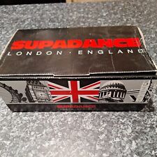 Supadance Jungen Leder Latein Tanzschuh 8500 Made in UK