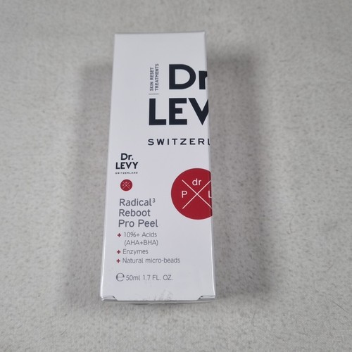 Levy switzerland radical - dr.,