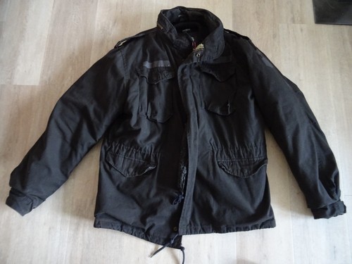 Winter m65 parka - m65,