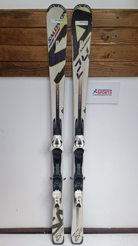 Salomon hrs 170 ski - 170, cm