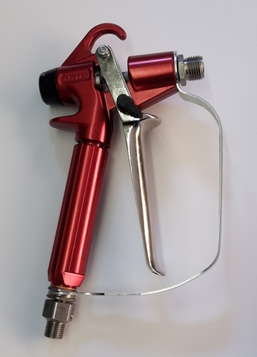 Airlesspistole 500 bar - 1/4",