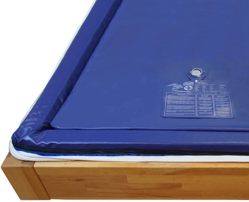 Wasserbettmatratze dual - wasserbettmatratze,