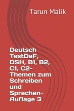 Deutsch testdaf dsh - testdaf,, b1,