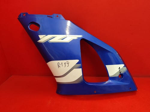 Yamaha yzf rn01 1998 - yzf, r1