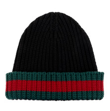 Gucci web rippenstrick - web,