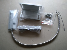 Alu-Magnetkontakt mit Neodymmagnet MK-106A Reedkontakt für Boden-Aufbau