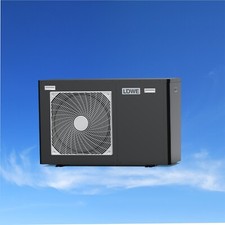 Wärmepumpe Neubau A+++ Wärmepumpe 6 kW Inverter Luft Wasser Monoblock BAFA gefö