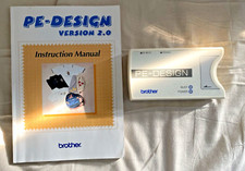 Brother PE Design Serial Card