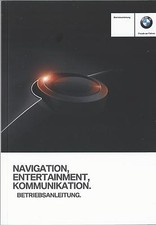 BMW 2016 NAVIGATION Entertainment KOMMUNIKATION Betriebsanleitung Handbuch RN ю