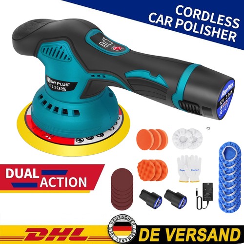 12v akku profi poliermaschine - 12v,
