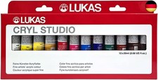 LUKAS Cryl Studio