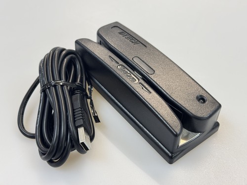 Tech omni slot reader - id,