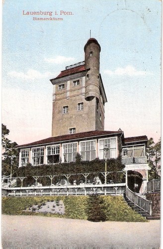 Lauenburg pommern lebork - pommern,