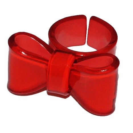 Rockabilly schleifen ring - rockabilly,