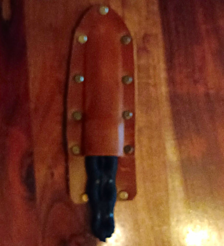 Kleines messer - kleines,