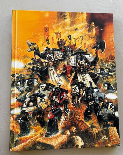 9th black templars codex - ed,