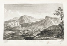 Salins-les-Bains Jura