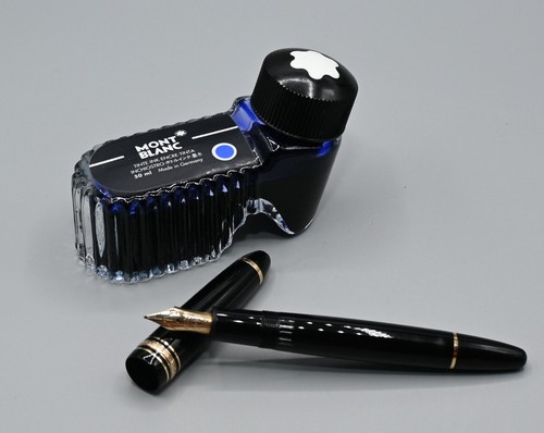 Montblanc kolben füller - kolben,