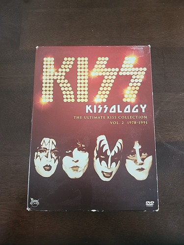 Kiss kissology vol 2 - -,