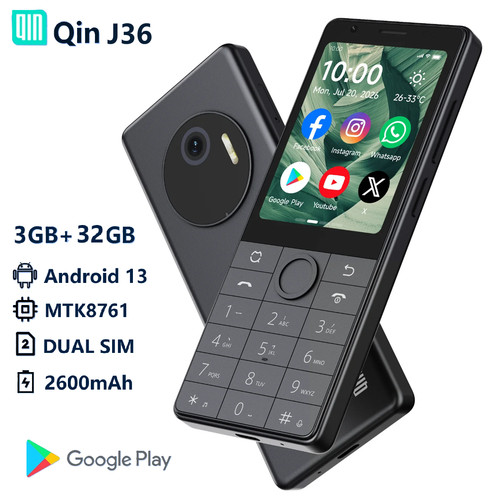 Qin j36 mini smartphone - mini,