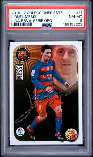 Lionel messi serie oro - lionel,