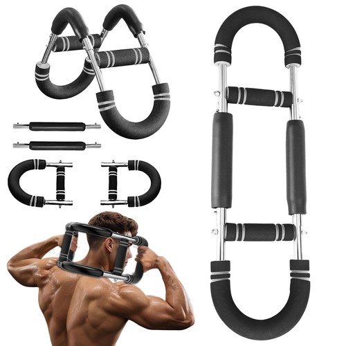 Förmiger chest arm exercise - u,