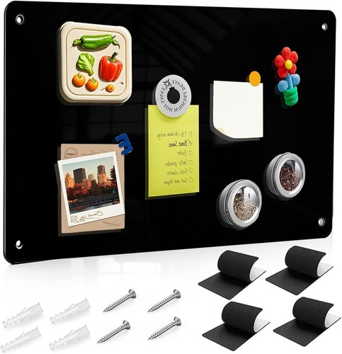 Magnettafel metall 42x30cm - magnettafel,