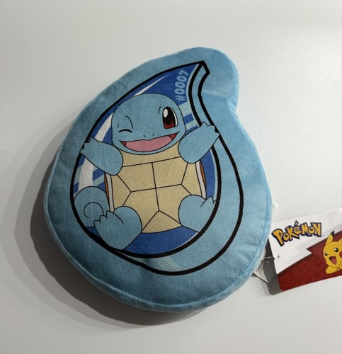Pokemon schiggy kissen - pokemon,
