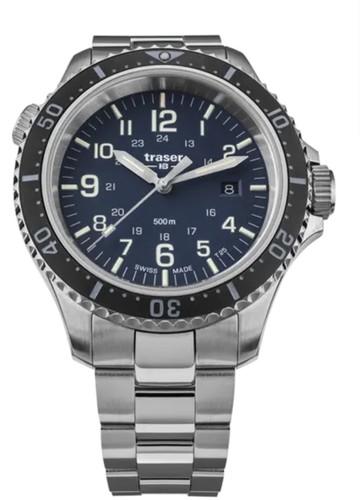 Traser p67 diver blue - h3,